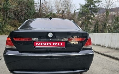 BMW 7 серия, 2004 год, 700 000 рублей, 9 фотография