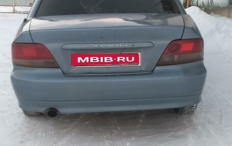 Mitsubishi Galant VIII, 2000 год, 300 000 рублей, 4 фотография