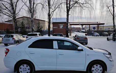 Chevrolet Cobalt II, 2022 год, 1 700 000 рублей, 4 фотография