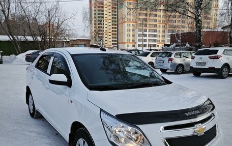 Chevrolet Cobalt II, 2022 год, 1 700 000 рублей, 3 фотография