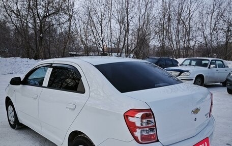 Chevrolet Cobalt II, 2022 год, 1 700 000 рублей, 8 фотография