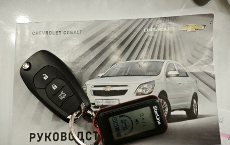 Chevrolet Cobalt II, 2022 год, 1 700 000 рублей, 29 фотография