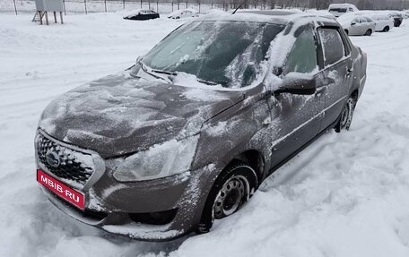 Datsun on-DO I рестайлинг, 2015 год, 449 000 рублей, 1 фотография