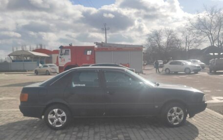 Audi 80, 1991 год, 170 000 рублей, 8 фотография