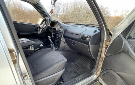 Chevrolet Niva I рестайлинг, 2014 год, 830 000 рублей, 8 фотография