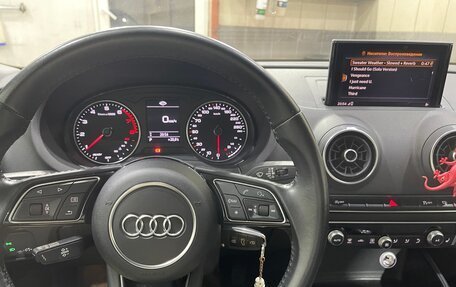 Audi A3, 2017 год, 2 000 000 рублей, 8 фотография