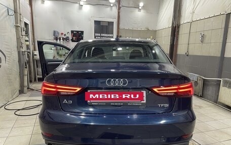 Audi A3, 2017 год, 2 000 000 рублей, 3 фотография