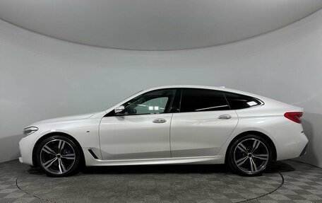 BMW 6 серия, 2017 год, 4 899 000 рублей, 5 фотография