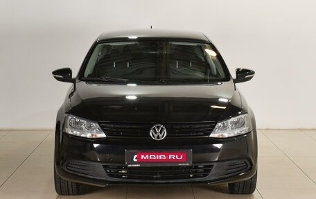 Volkswagen Jetta VI, 2012 год, 1 149 000 рублей, 3 фотография