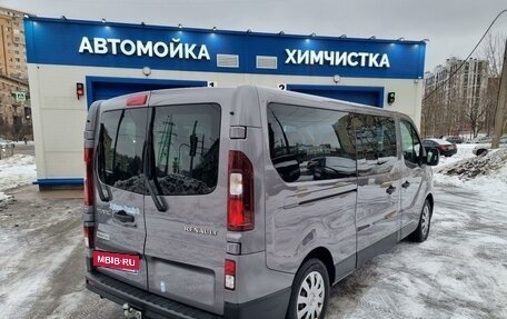Renault Trafic, 2019 год, 3 200 000 рублей, 4 фотография