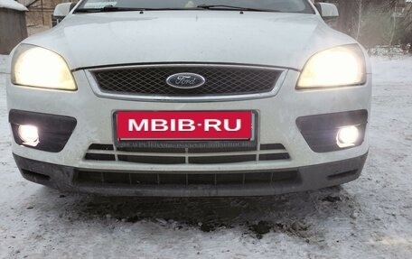 Ford Focus II рестайлинг, 2007 год, 750 000 рублей, 4 фотография