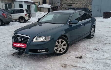 Audi A6, 2010 год, 1 300 000 рублей, 2 фотография