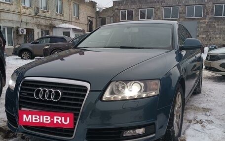 Audi A6, 2010 год, 1 300 000 рублей, 3 фотография