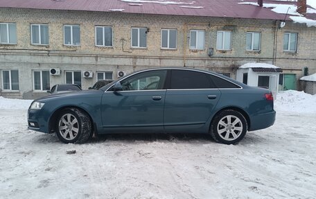 Audi A6, 2010 год, 1 300 000 рублей, 4 фотография