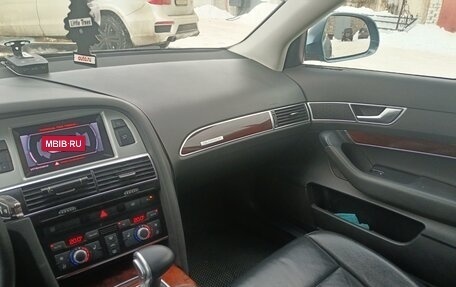 Audi A6, 2010 год, 1 300 000 рублей, 11 фотография