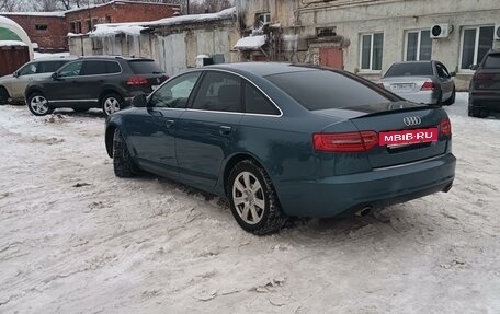 Audi A6, 2010 год, 1 300 000 рублей, 6 фотография