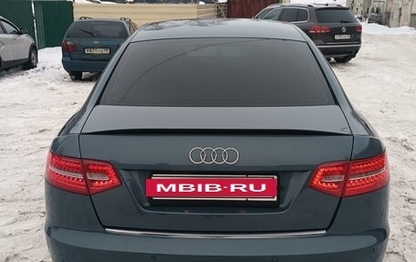 Audi A6, 2010 год, 1 300 000 рублей, 8 фотография