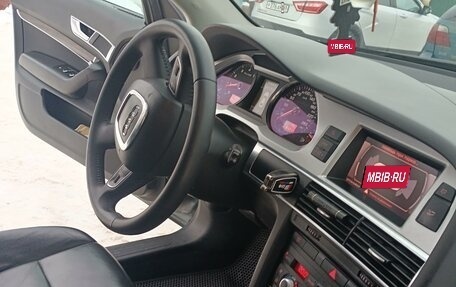 Audi A6, 2010 год, 1 300 000 рублей, 10 фотография