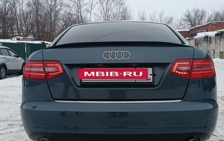 Audi A6, 2010 год, 1 300 000 рублей, 7 фотография