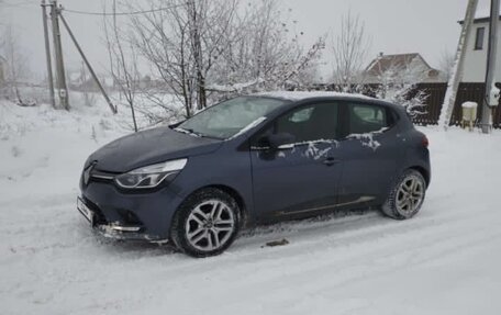 Renault Clio IV рестайлинг, 2018 год, 1 140 000 рублей, 3 фотография