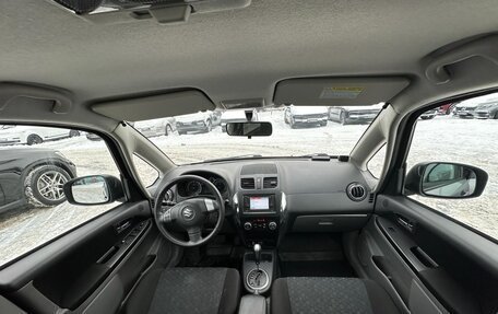 Suzuki SX4 II рестайлинг, 2011 год, 1 370 000 рублей, 4 фотография
