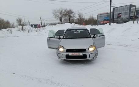 Subaru Impreza III, 2001 год, 350 000 рублей, 2 фотография
