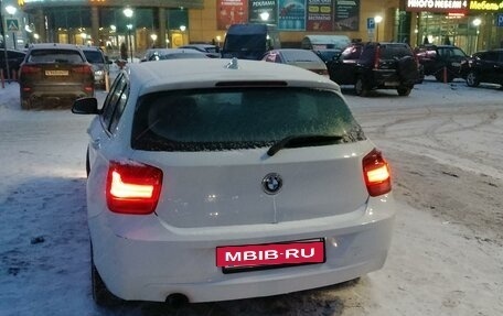 BMW 1 серия, 2011 год, 950 000 рублей, 4 фотография