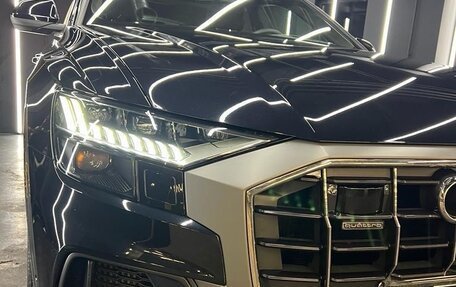 Audi Q8 I, 2019 год, 8 700 000 рублей, 2 фотография