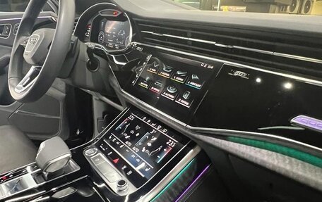 Audi Q8 I, 2019 год, 8 700 000 рублей, 8 фотография