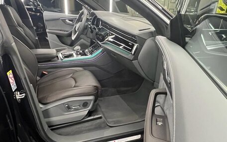 Audi Q8 I, 2019 год, 8 700 000 рублей, 9 фотография