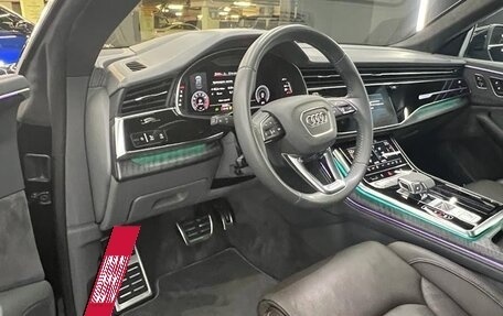 Audi Q8 I, 2019 год, 8 700 000 рублей, 7 фотография