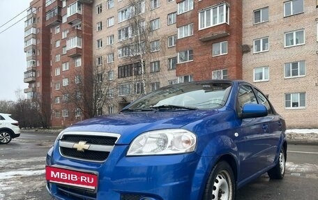 Chevrolet Aveo III, 2006 год, 545 000 рублей, 2 фотография