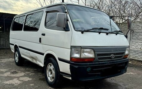Toyota HiAce H100, 1999 год, 400 000 рублей, 4 фотография