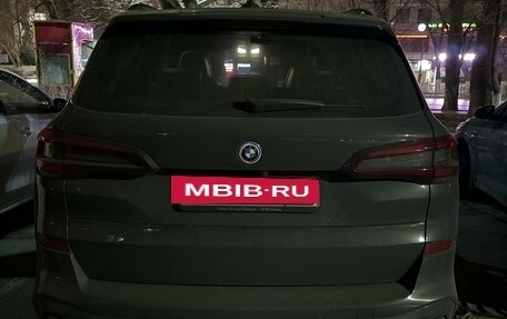 BMW X5, 2022 год, 12 800 000 рублей, 22 фотография