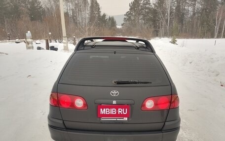 Toyota Caldina, 1998 год, 530 000 рублей, 8 фотография