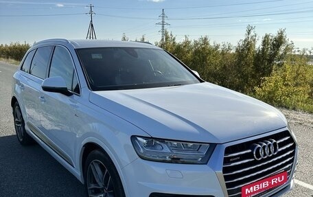 Audi Q7, 2018 год, 5 099 000 рублей, 3 фотография