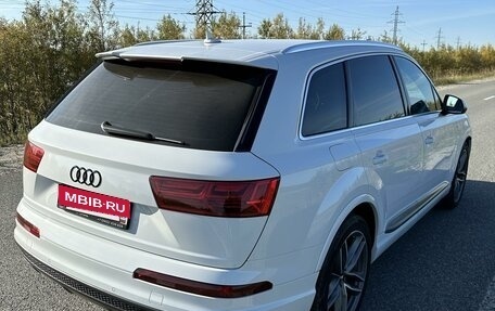 Audi Q7, 2018 год, 5 099 000 рублей, 4 фотография