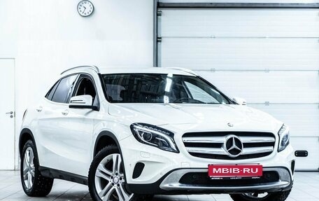 Mercedes-Benz GLA, 2016 год, 2 299 000 рублей, 2 фотография