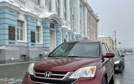 Honda CR-V III рестайлинг, 2010 год, 1 590 000 рублей, 2 фотография