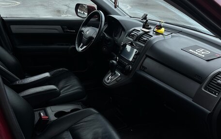Honda CR-V III рестайлинг, 2010 год, 1 590 000 рублей, 6 фотография