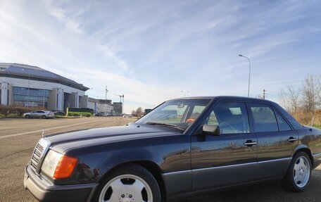 Mercedes-Benz W124, 1989 год, 10 600 000 рублей, 4 фотография