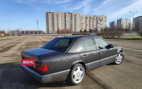 Mercedes-Benz W124, 1989 год, 10 600 000 рублей, 5 фотография