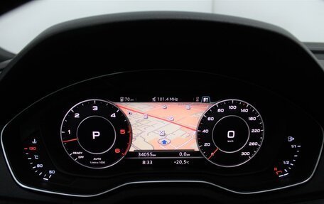 Audi Q5, 2019 год, 5 700 000 рублей, 12 фотография