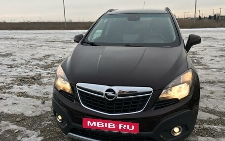 Opel Mokka I, 2015 год, 1 450 000 рублей, 2 фотография