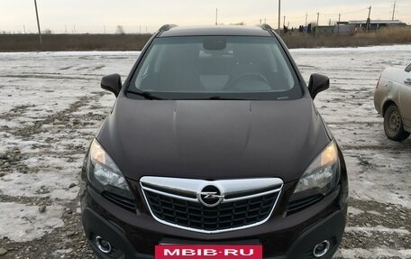 Opel Mokka I, 2015 год, 1 450 000 рублей, 4 фотография