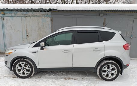 Ford Kuga III, 2012 год, 1 230 000 рублей, 2 фотография