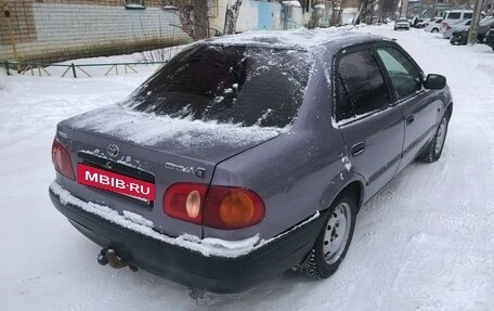Toyota Corolla, 1997 год, 170 000 рублей, 4 фотография