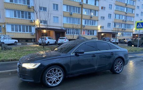 Audi A6, 2011 год, 1 750 000 рублей, 2 фотография