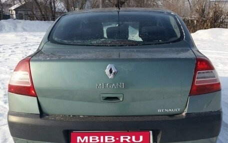 Renault Megane II, 2007 год, 450 000 рублей, 3 фотография