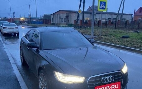 Audi A6, 2011 год, 1 750 000 рублей, 4 фотография